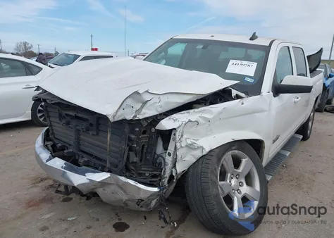 2018 Chevrolet Silverado 1500 1Lt from USA, damaged, VIN 3GCPCREC9JG183814